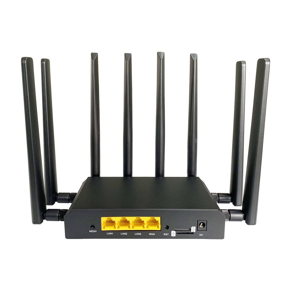 M2-T 5G路由器 一鍵搞定全屋穩定組網，暢享無界網絡生活